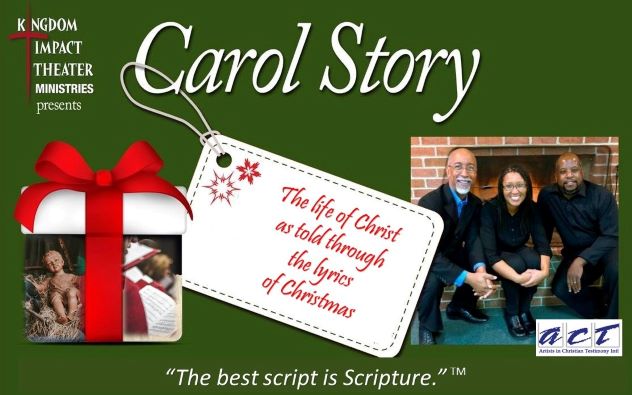 The ‘Carol Story’ Story